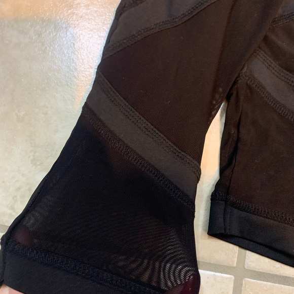 Mesh leggings - Picture 3 of 3